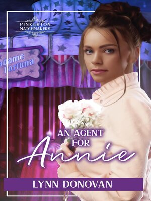 cover image of An Agent for Annie